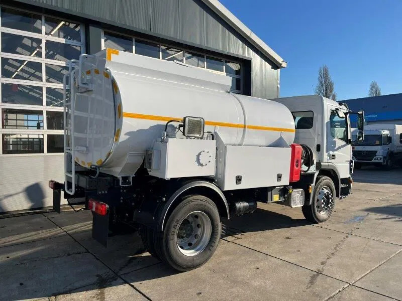 Mercedes-Benz Atego 1418 4x2 Fuel Tank Truck - شاحنة صهريج: صورة 5 Mercedes-Benz Atego 1418 4x2 Fuel Tank Truck - شاحنة صهريج: صورة 5