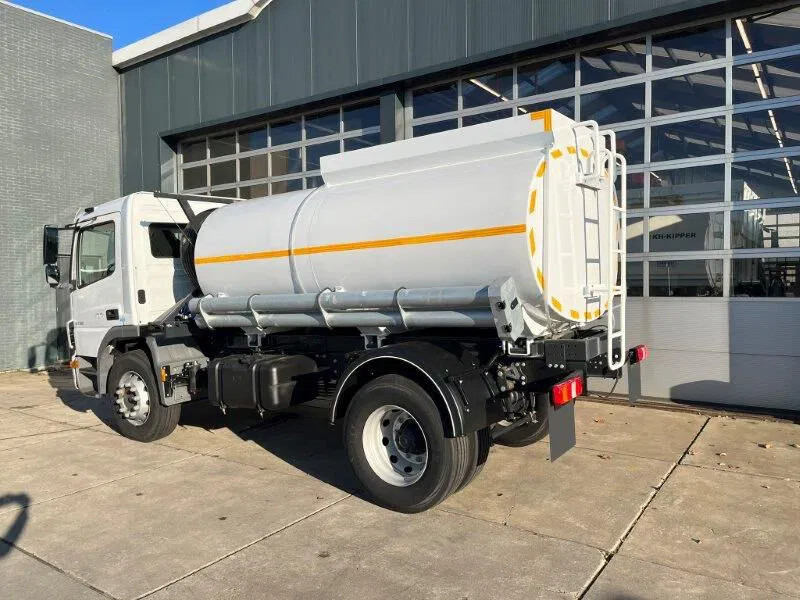 Mercedes-Benz Atego 1418 4x2 Fuel Tank Truck - شاحنة صهريج: صورة 2 Mercedes-Benz Atego 1418 4x2 Fuel Tank Truck - شاحنة صهريج: صورة 2