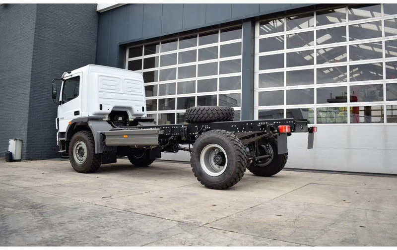Mercedes-Benz Atego 1725 4x4 Chassis Cabin (2 units) - شاحنة بهيكل معدني للمقصورة: صورة 3 Mercedes-Benz Atego 1725 4x4 Chassis Cabin (2 units) - شاحنة بهيكل معدني للمقصورة: صورة 3
