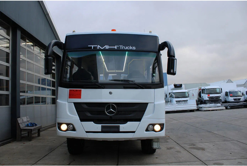 Mercedes-Benz Atego 1725 4x4 Passenger Bus - حافلة نقل لمسافات طويلة: صورة 3 Mercedes-Benz Atego 1725 4x4 Passenger Bus - حافلة نقل لمسافات طويلة: صورة 3