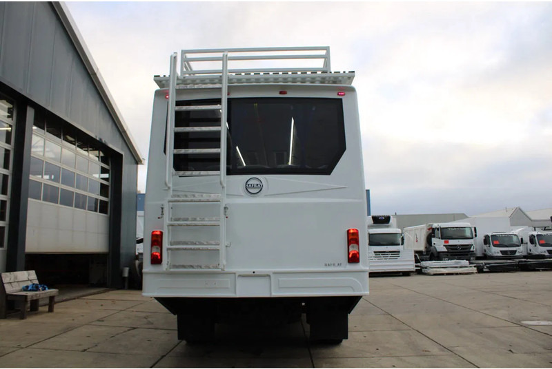 Mercedes-Benz Atego 1725 4x4 Passenger Bus - حافلة نقل لمسافات طويلة: صورة 5 Mercedes-Benz Atego 1725 4x4 Passenger Bus - حافلة نقل لمسافات طويلة: صورة 5