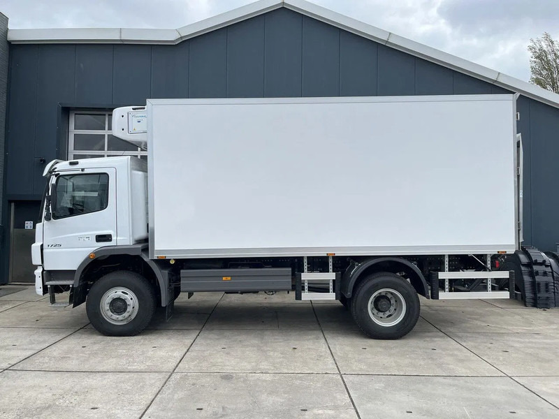 Mercedes-Benz Atego 1725 4x4 Refrigerator Truck (1 unit) - شاحنة ذات مبرد: صورة 2 Mercedes-Benz Atego 1725 4x4 Refrigerator Truck (1 unit) - شاحنة ذات مبرد: صورة 2