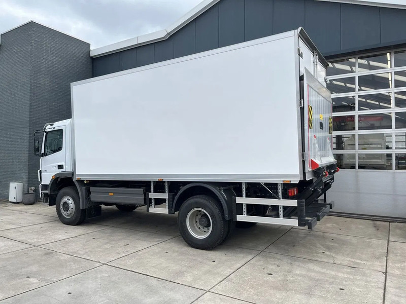 Mercedes-Benz Atego 1725 4x4 Refrigerator Truck (1 unit) - شاحنة ذات مبرد: صورة 3 Mercedes-Benz Atego 1725 4x4 Refrigerator Truck (1 unit) - شاحنة ذات مبرد: صورة 3