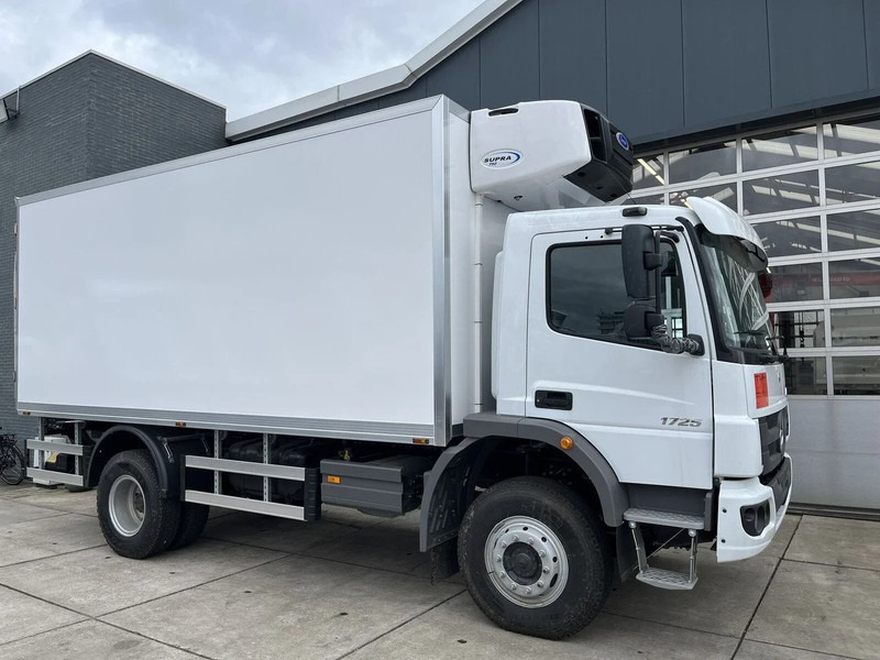 تأجير Mercedes-Benz Atego 1725 4x4 Refrigerator Truck (6 units) Mercedes-Benz Atego 1725 4x4 Refrigerator Truck (6 units): صورة 8