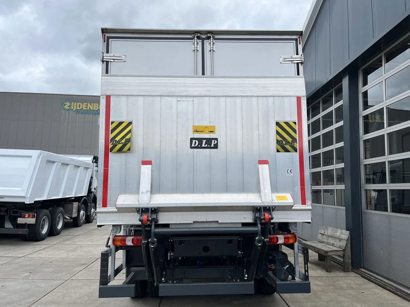 Mercedes-Benz Atego 1725 4x4 Refrigerator Truck - شاحنة ذات مبرد: صورة 5 Mercedes-Benz Atego 1725 4x4 Refrigerator Truck - شاحنة ذات مبرد: صورة 5