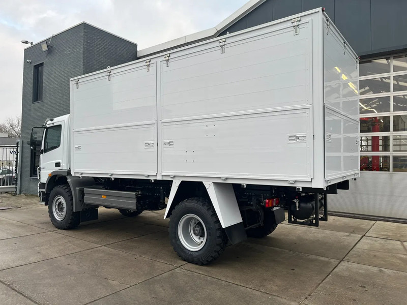 Mercedes-Benz Atego 1725 A 4x4 Service Truck - شاحنة: صورة 3 Mercedes-Benz Atego 1725 A 4x4 Service Truck - شاحنة: صورة 3