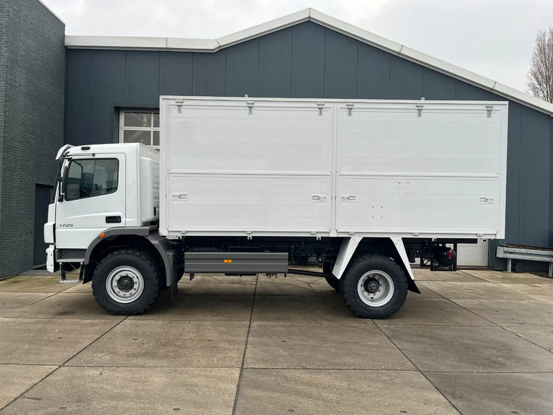 Mercedes-Benz Atego 1725 A 4x4 Service Truck - شاحنة: صورة 2 Mercedes-Benz Atego 1725 A 4x4 Service Truck - شاحنة: صورة 2