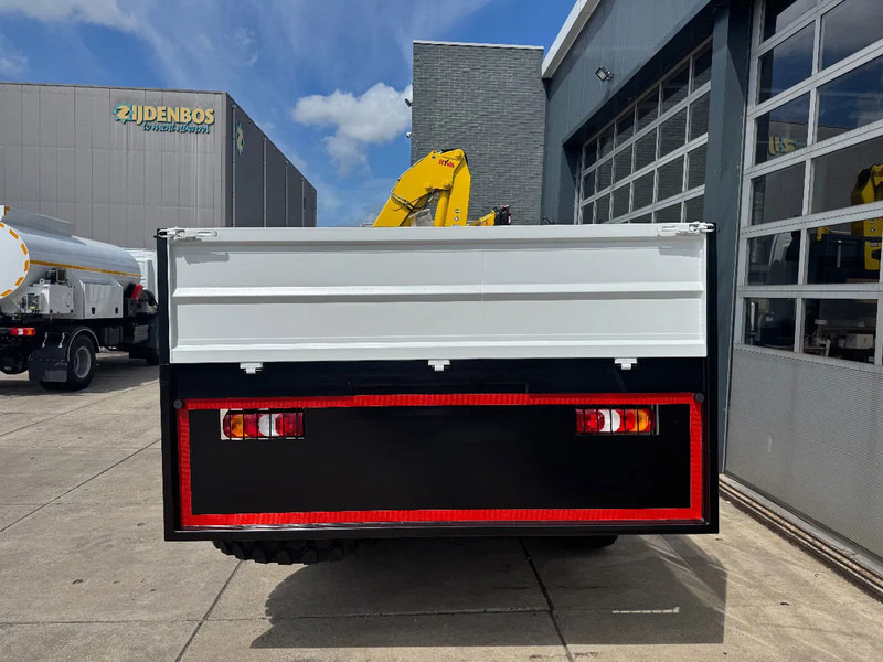 تأجير Mercedes-Benz Atego Atego 1725 4x4 Flatbed with Hyva HB120 Crane Mercedes-Benz Atego Atego 1725 4x4 Flatbed with Hyva HB120 Crane: صورة 8