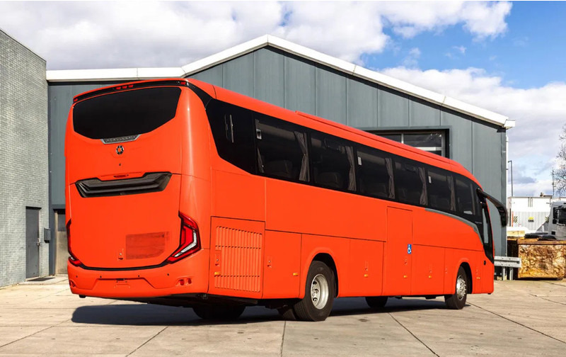 Mercedes-Benz O500 1936 RS Marcopolo G8 Viaggio 1050 Passenger Bus - حافلة نقل لمسافات طويلة: صورة 2 Mercedes-Benz O500 1936 RS Marcopolo G8 Viaggio 1050 Passenger Bus - حافلة نقل لمسافات طويلة: صورة 2