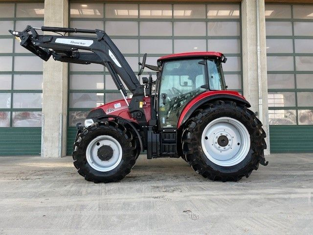 Case IH Farmall C95 - جرار: صورة 1 Case IH Farmall C95 - جرار: صورة 1