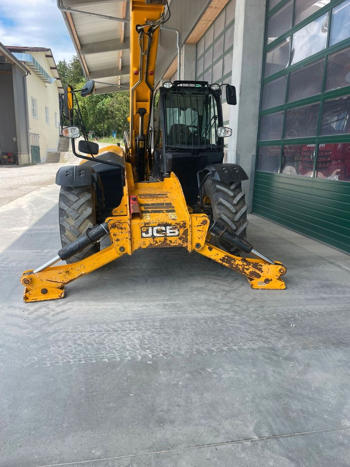 JCB 535-125 - آلة رفع ونقل تلسكوبية: صورة 2 JCB 535-125 - آلة رفع ونقل تلسكوبية: صورة 2