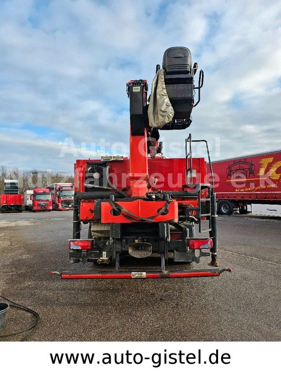 MAN MAN TGX 26.540 6x2LL Palfinger 20.501 L *Motor Neu - شاحنات مسطحة, شاحنة كرين: صورة 4 MAN MAN TGX 26.540 6x2LL Palfinger 20.501 L *Motor Neu - شاحنات مسطحة, شاحنة كرين: صورة 4