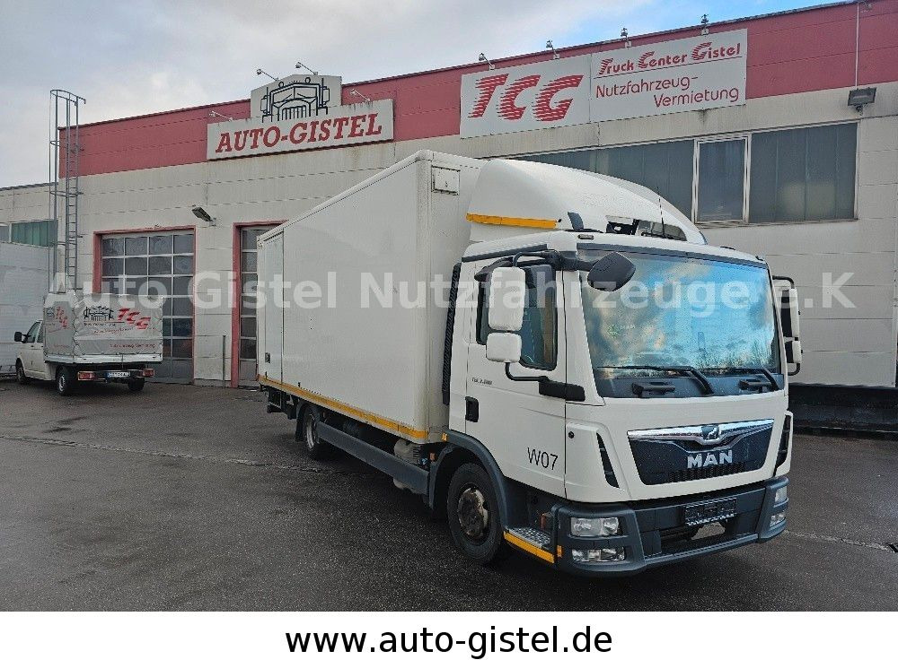 MAN TGL 8.190*Hebebühne 1000kg*8x verfügbar* MAN TGL 8.190*Hebebühne 1000kg*3x verfügbar* - شاحنة بصندوق مغلق: صورة 1 MAN TGL 8.190*Hebebühne 1000kg*8x verfügbar* MAN TGL 8.190*Hebebühne 1000kg*3x verfügbar* - شاحنة بصندوق مغلق: صورة 1