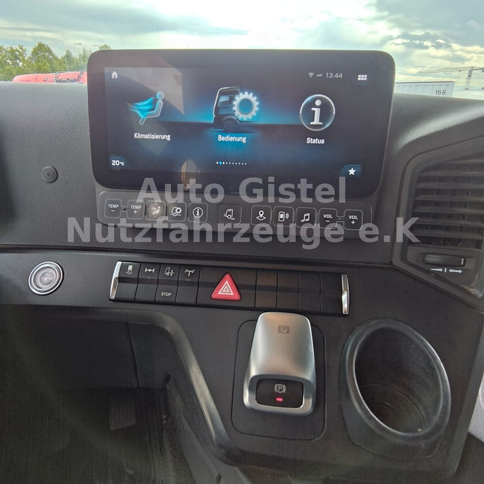 رأس تريلا Mercedes-Benz Arocs 1846 HAD OM470: صورة 19 رأس تريلا Mercedes-Benz Arocs 1846 HAD OM470: صورة 19