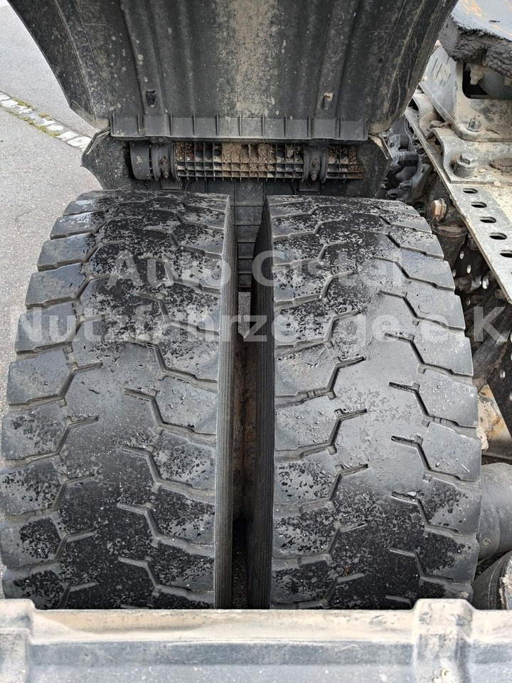 رأس تريلا Mercedes-Benz Arocs 1846 HAD OM470: صورة 9 رأس تريلا Mercedes-Benz Arocs 1846 HAD OM470: صورة 9