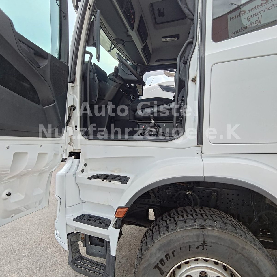 رأس تريلا Mercedes-Benz Arocs 1846 HAD OM470: صورة 6 رأس تريلا Mercedes-Benz Arocs 1846 HAD OM470: صورة 6