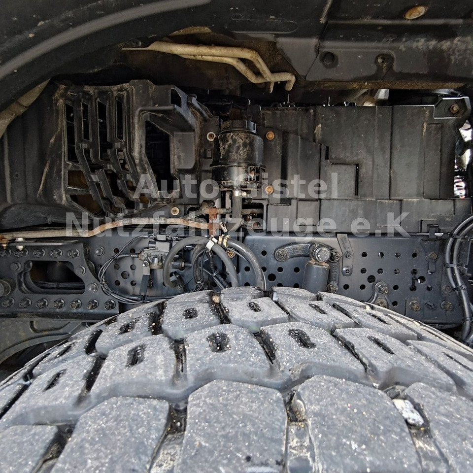 رأس تريلا Mercedes-Benz Arocs 1846 HAD OM470: صورة 13 رأس تريلا Mercedes-Benz Arocs 1846 HAD OM470: صورة 13