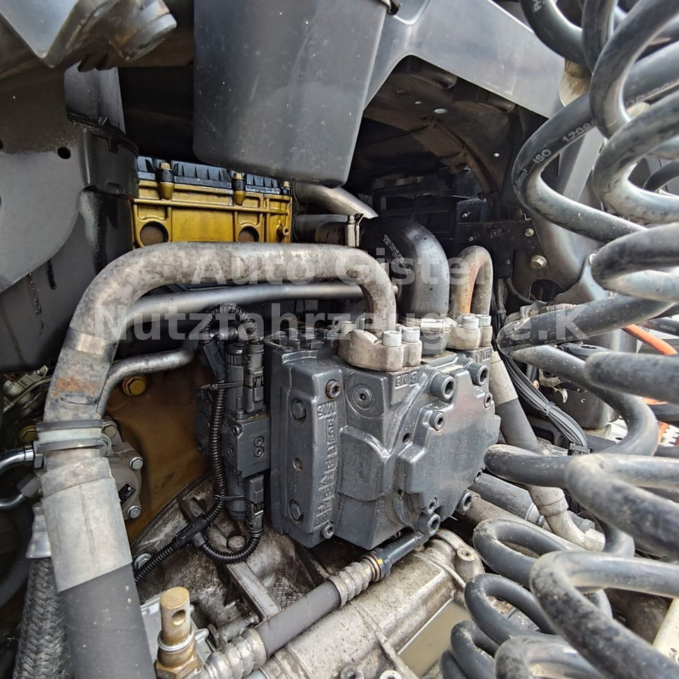 رأس تريلا Mercedes-Benz Arocs 1846 HAD OM470: صورة 15 رأس تريلا Mercedes-Benz Arocs 1846 HAD OM470: صورة 15