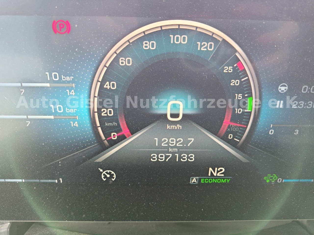 رأس تريلا Mercedes-Benz Arocs 1846 HAD OM470: صورة 17 رأس تريلا Mercedes-Benz Arocs 1846 HAD OM470: صورة 17