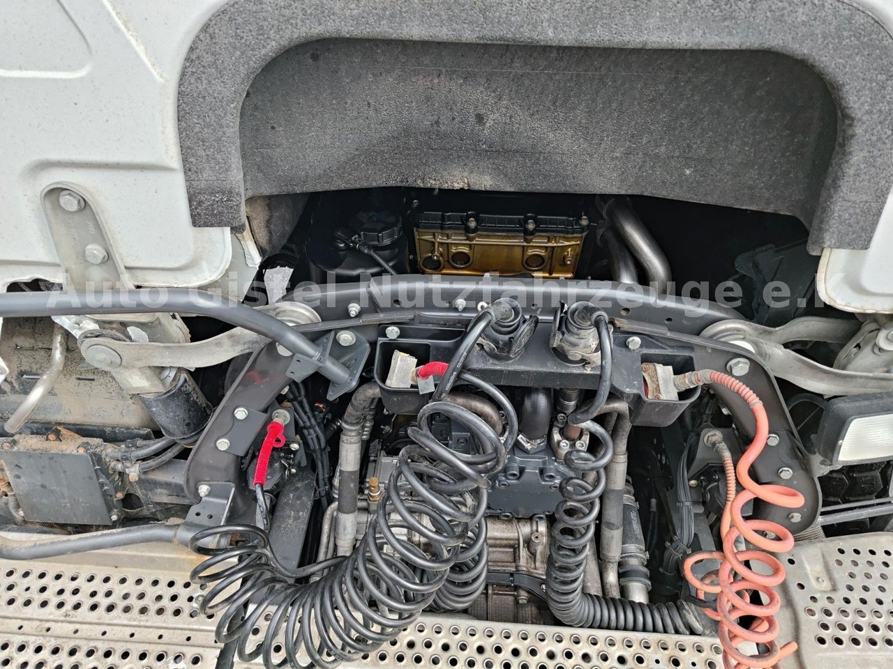 رأس تريلا Mercedes-Benz Arocs 1846 HAD OM470: صورة 7 رأس تريلا Mercedes-Benz Arocs 1846 HAD OM470: صورة 7