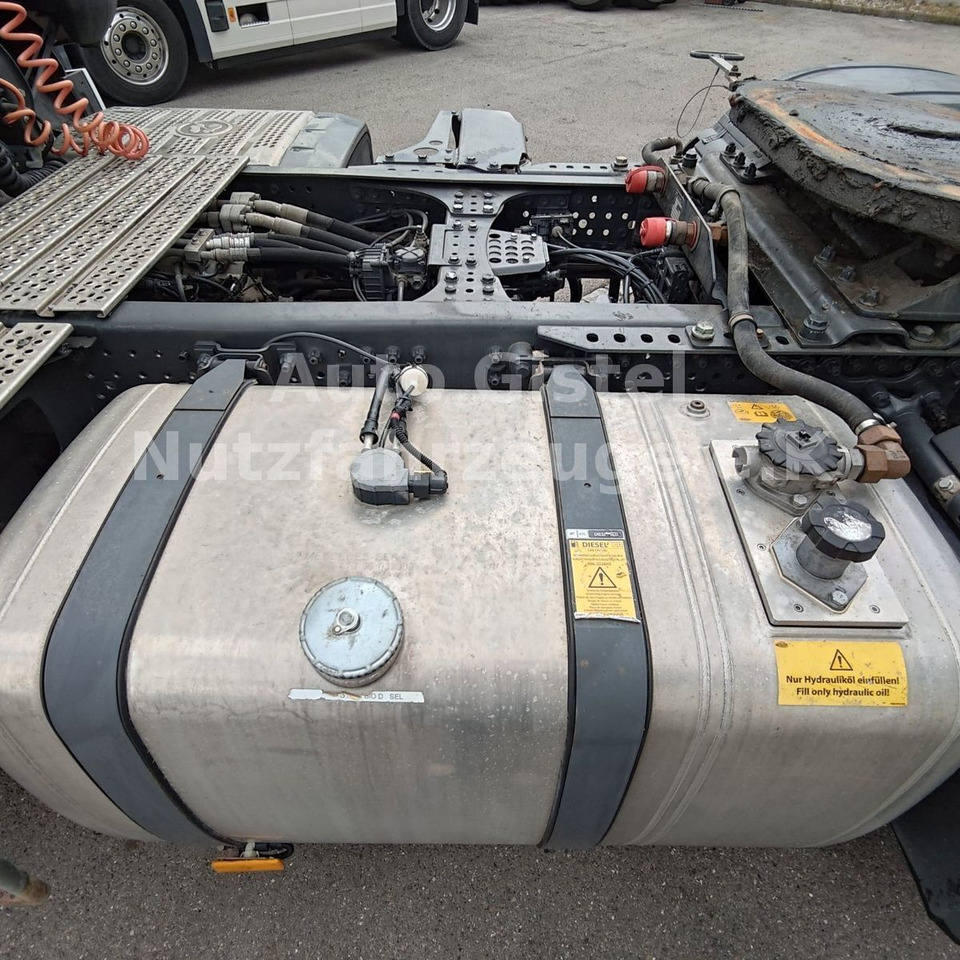 رأس تريلا Mercedes-Benz Arocs 1846 HAD OM470: صورة 14 رأس تريلا Mercedes-Benz Arocs 1846 HAD OM470: صورة 14