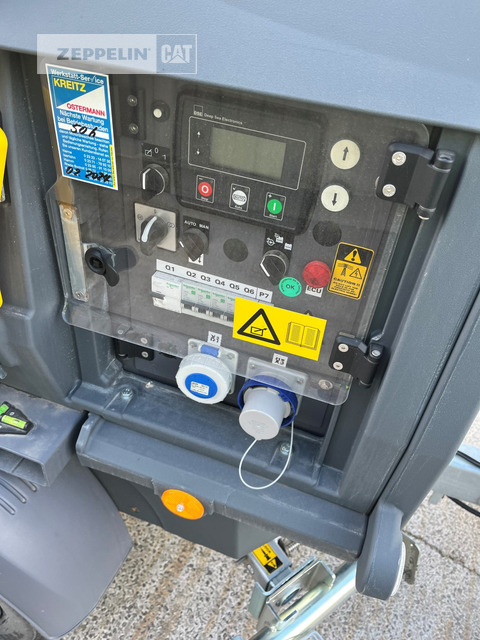 Atlas-Copco LICHTMAST - مجموعة المولد: صورة 5 Atlas-Copco LICHTMAST - مجموعة المولد: صورة 5