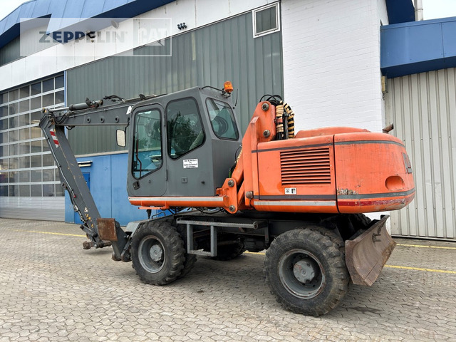 Atlas(Weyhausen) 1504 - حفار ذو عجلات: صورة 3 Atlas(Weyhausen) 1504 - حفار ذو عجلات: صورة 3