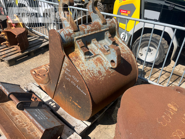 Atlas(Weyhausen) Primär-Prod. Komp.Ti - بكت حفار: صورة 3 Atlas(Weyhausen) Primär-Prod. Komp.Ti - بكت حفار: صورة 3