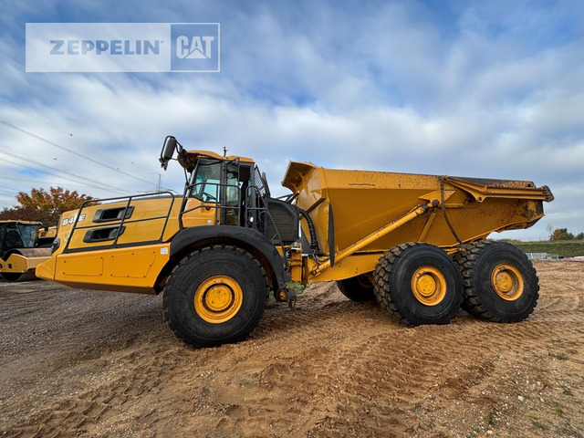 Bell B45E - شاحنة مفصلية: صورة 3 Bell B45E - شاحنة مفصلية: صورة 3