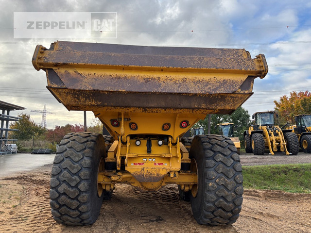 Bell B45E - شاحنة مفصلية: صورة 5 Bell B45E - شاحنة مفصلية: صورة 5