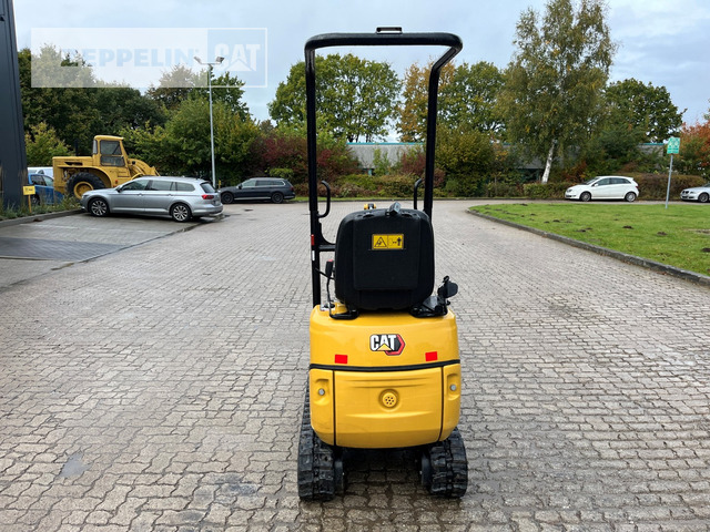 Cat 300.9D - حفار صغير: صورة 4 Cat 300.9D - حفار صغير: صورة 4