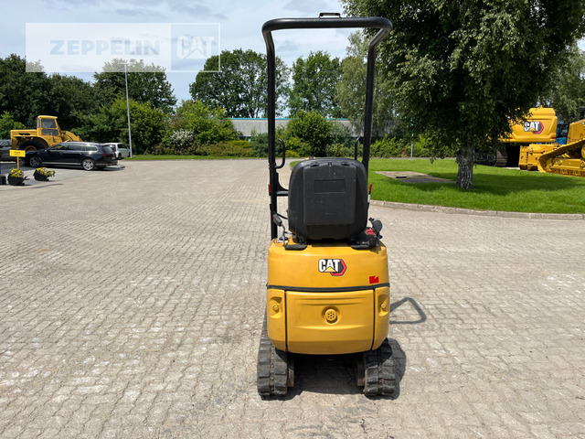 Cat 300.9D - حفار صغير: صورة 4 Cat 300.9D - حفار صغير: صورة 4