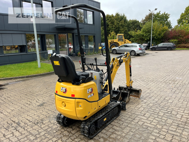 Cat 300.9D - حفار صغير: صورة 5 Cat 300.9D - حفار صغير: صورة 5