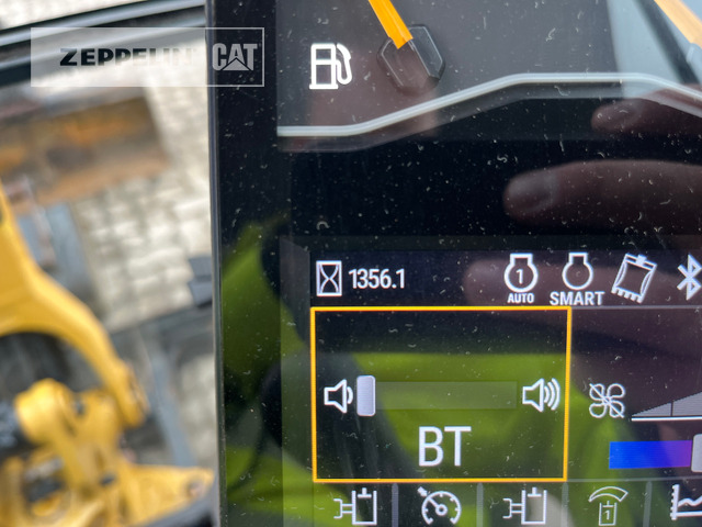 حفار صغير Cat 301.8-05A: صورة 9 حفار صغير Cat 301.8-05A: صورة 9