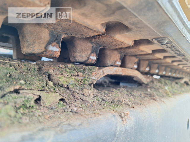 حفار صغير Cat 301.8-05A: صورة 17