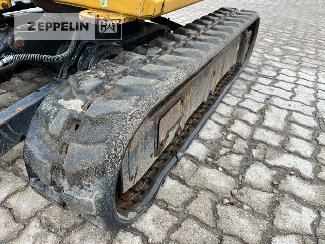 حفار صغير Cat 301.8-05A: صورة 17 حفار صغير Cat 301.8-05A: صورة 17