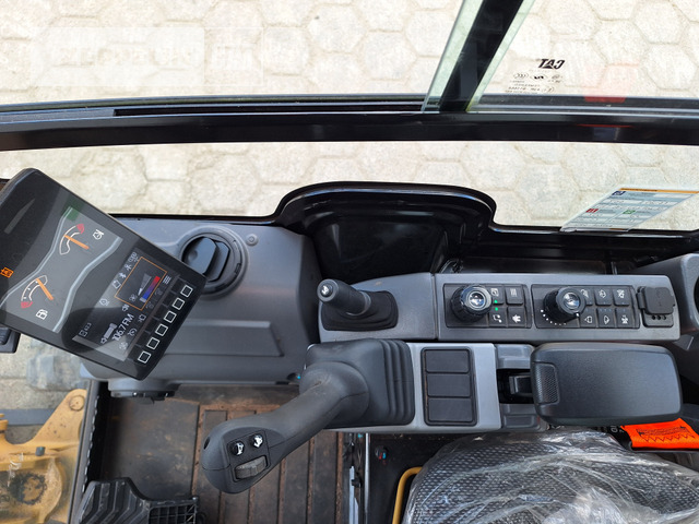 حفار صغير Cat 301.8-05A: صورة 29