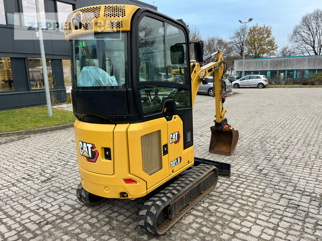 Cat 301.8-05A - حفار صغير: صورة 5 Cat 301.8-05A - حفار صغير: صورة 5