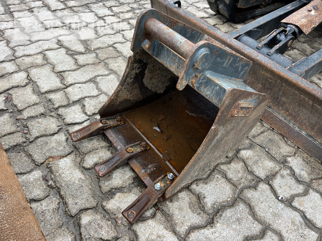 حفار صغير Cat 301.8-05A: صورة 15 حفار صغير Cat 301.8-05A: صورة 15