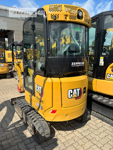 Cat 301.8-05A - حفار صغير: صورة 3 Cat 301.8-05A - حفار صغير: صورة 3