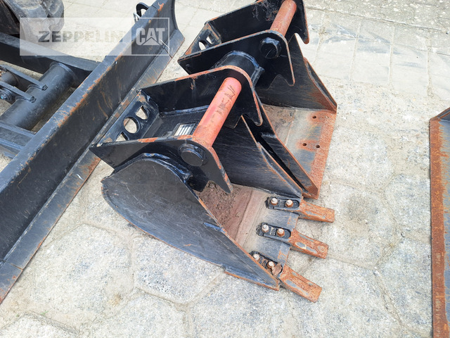 حفار صغير Cat 301.8-05A: صورة 11