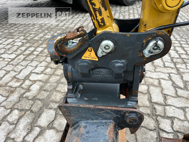 حفار صغير Cat 301.8-05A: صورة 12 حفار صغير Cat 301.8-05A: صورة 12