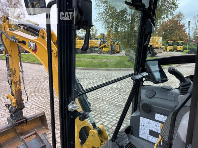 حفار صغير Cat 301.8-05A: صورة 23 حفار صغير Cat 301.8-05A: صورة 23