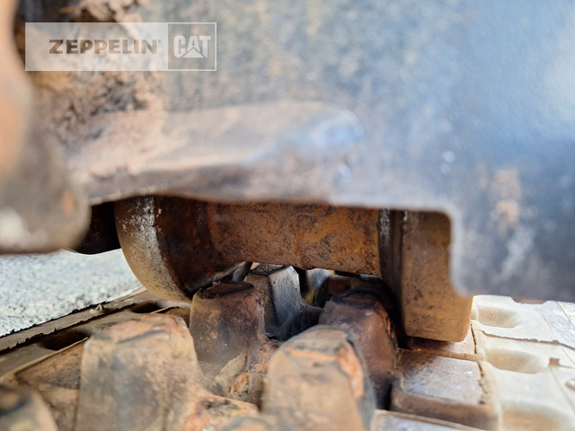 حفار صغير Cat 301.8-05A: صورة 24