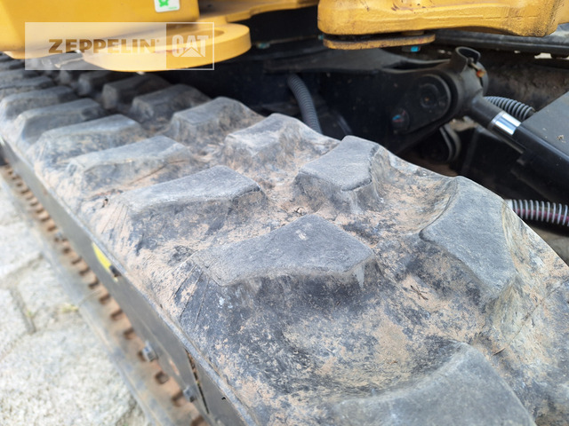 حفار صغير Cat 301.8-05A: صورة 21