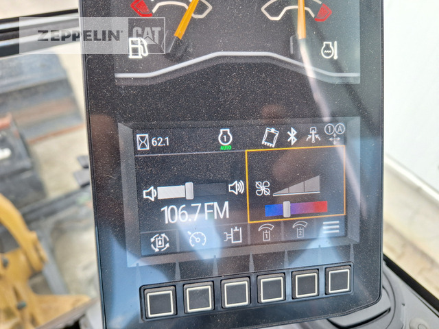 حفار صغير Cat 301.8-05A: صورة 31