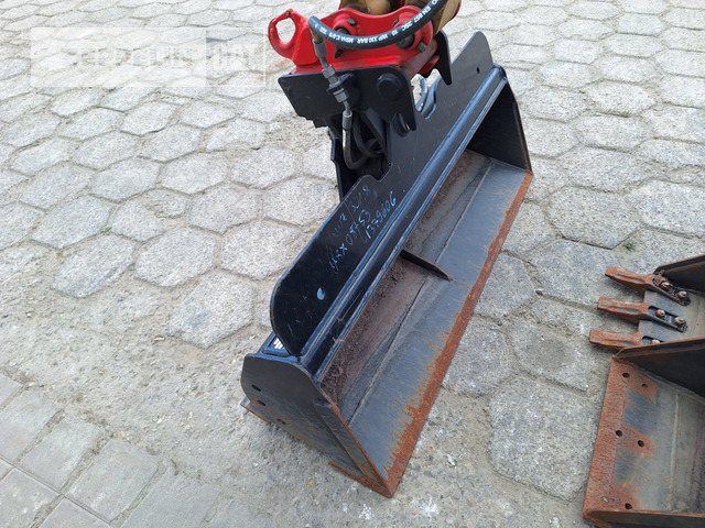 حفار صغير Cat 301.8-05A: صورة 7