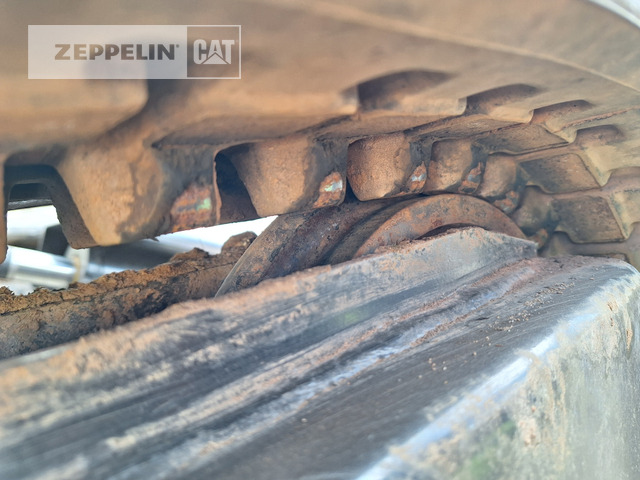 حفار صغير Cat 301.8-05A: صورة 22