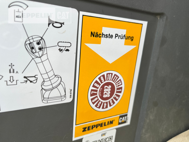 حفار صغير Cat 301.8-05A: صورة 26 حفار صغير Cat 301.8-05A: صورة 26