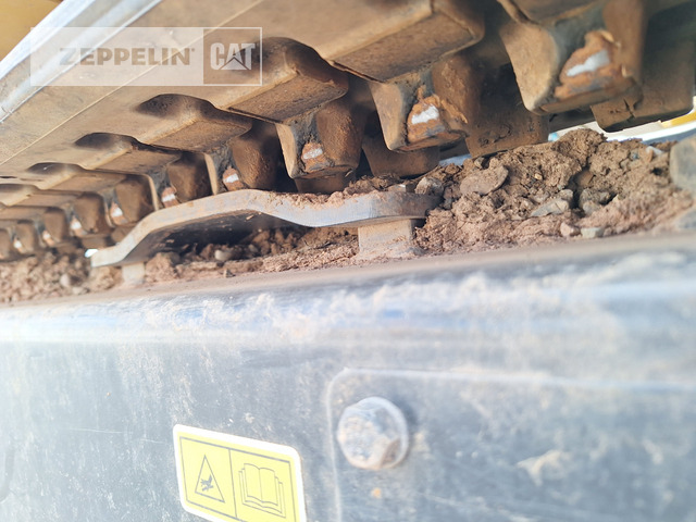 حفار صغير Cat 301.8-05A: صورة 23